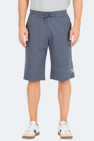 Slazenger PARISONER Men's Capri Dark Gray - Thumbnail