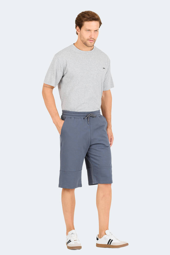 Slazenger PARISONER Men's Capri Dark Gray