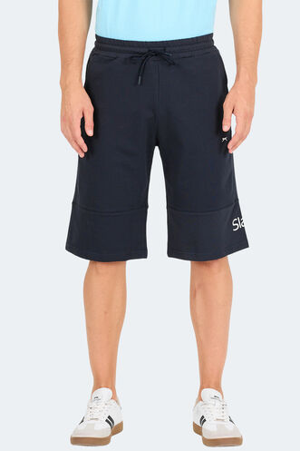 Slazenger PARISONER Men's Capri Navy - Thumbnail
