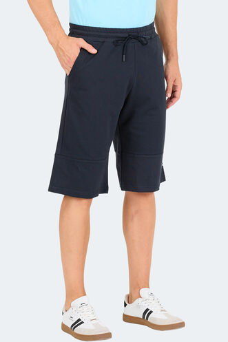 Slazenger PARISONER Men's Capri Navy - Thumbnail