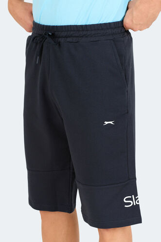 Slazenger PARISONER Men's Capri Navy - Thumbnail
