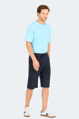 Slazenger PARISONER Men's Capri Navy - Thumbnail