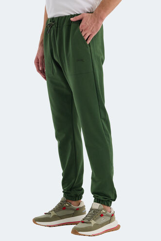 Slazenger PARKER Erkek Eşofman Altı Haki - Thumbnail