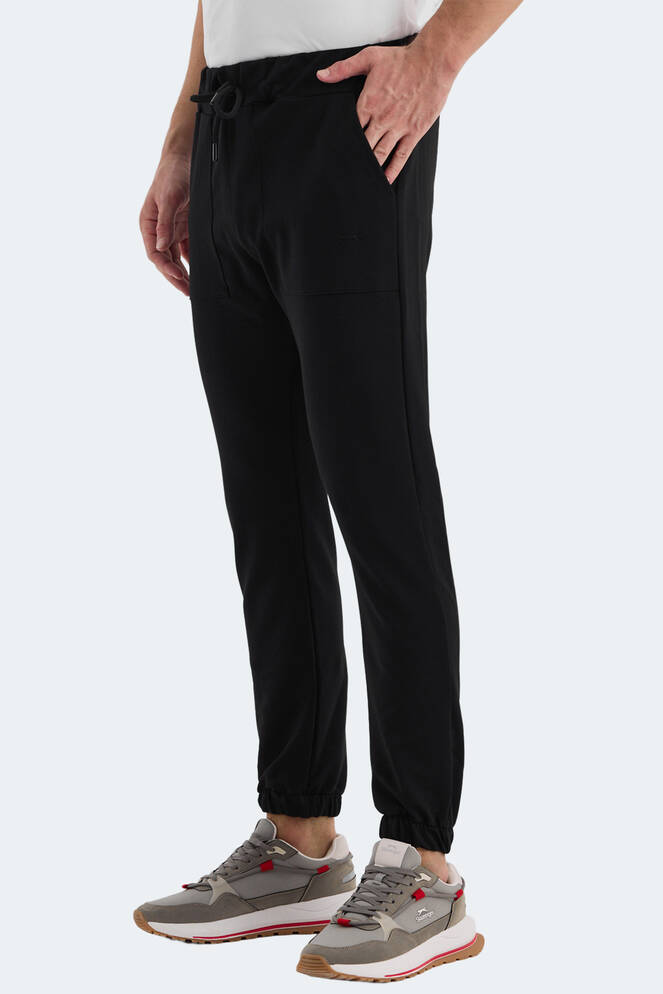 Slazenger PARKER Men's Sweatpants Black