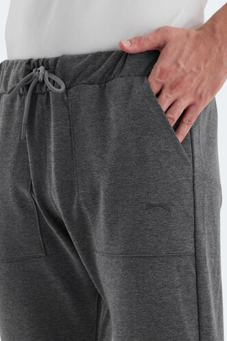 Slazenger PARKER Men's Sweatpants Dark Grey - Thumbnail