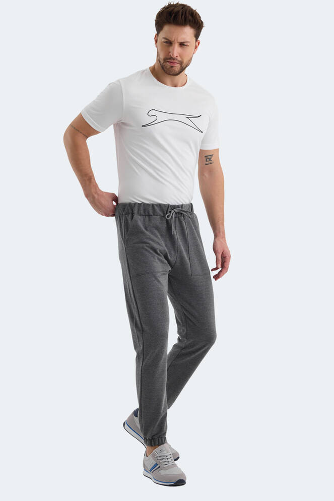 Slazenger PARKER Men's Sweatpants Dark Grey