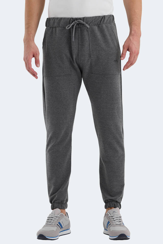Slazenger PARKER Men's Sweatpants Dark Grey