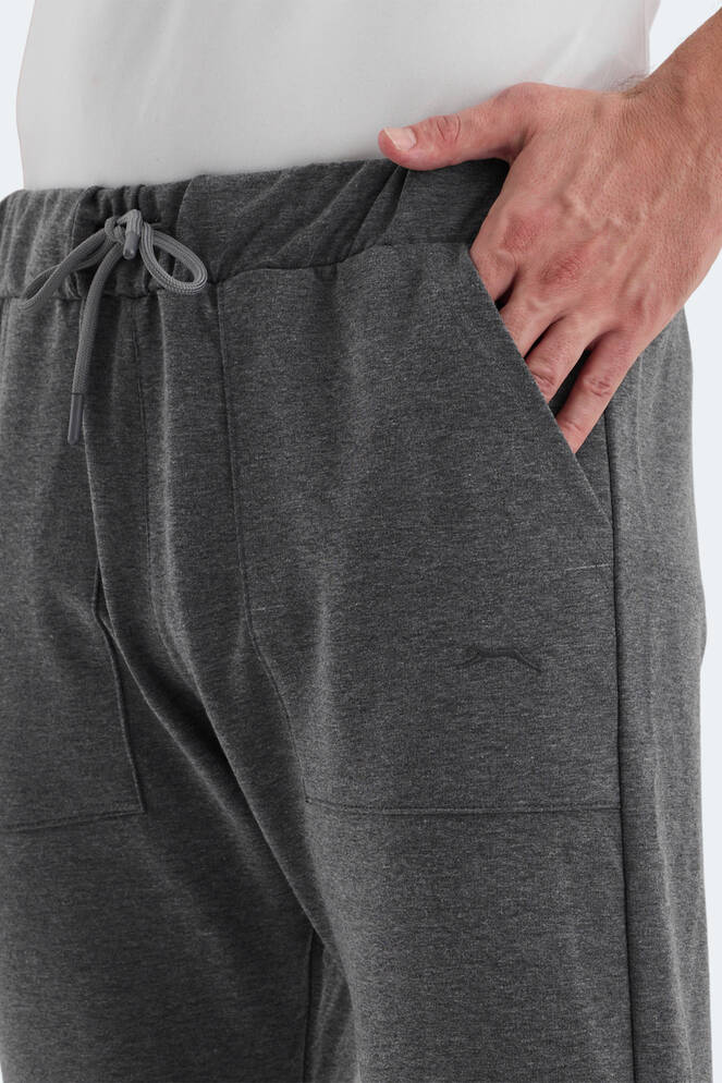 Slazenger PARKER Men's Sweatpants Dark Grey