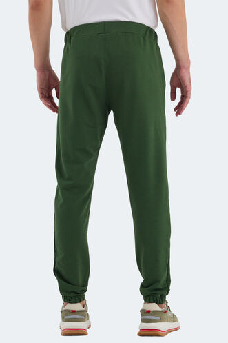 Slazenger PARKER Men's Sweatpants Khaki - Thumbnail