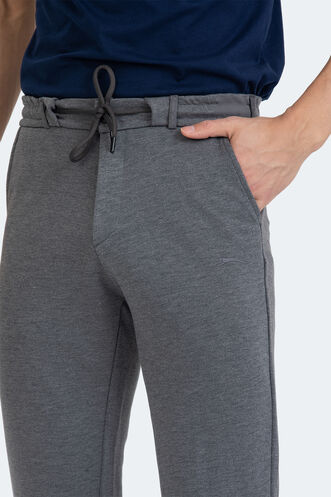 Slazenger PARTY Erkek Eşofman Altı Antrasit - Thumbnail