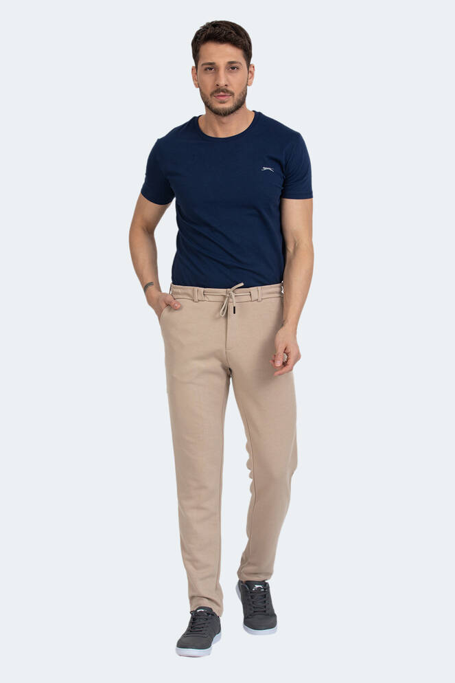 Slazenger PARTY Erkek Bej Pantolon
