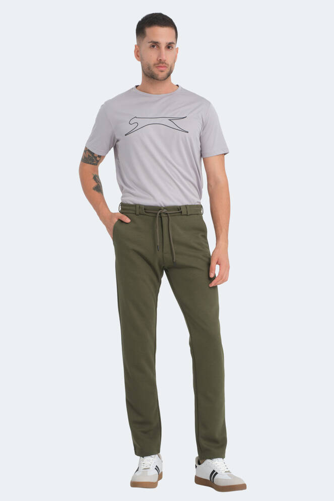 Slazenger PARTY Erkek Eşofman Altı Haki