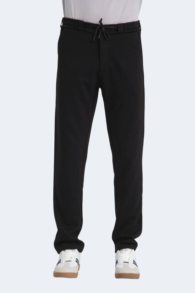 Slazenger PARTY Erkek Siyah Pantolon