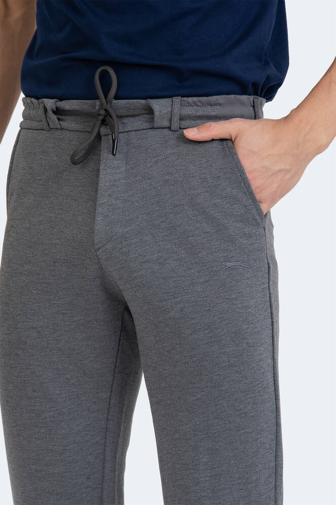 Slazenger PARTY Men's Tracksuit Bottoms Anthracite