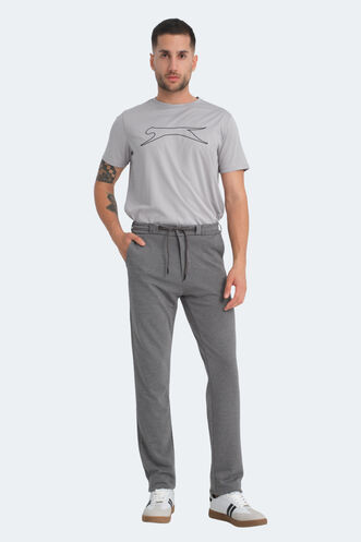 Slazenger PARTY Men's Tracksuit Bottoms Anthracite - Thumbnail