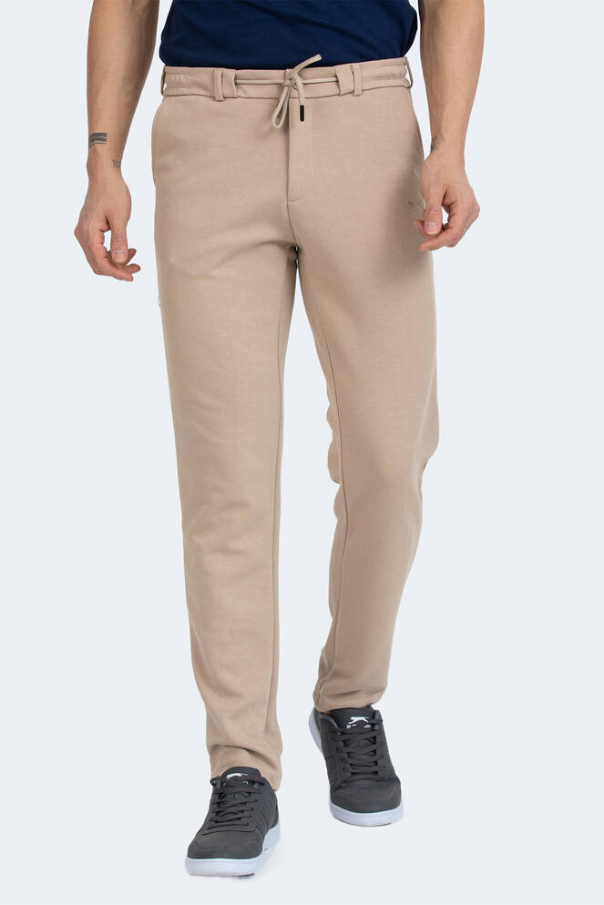 Slazenger PARTY Men's Tracksuit Bottoms Beige