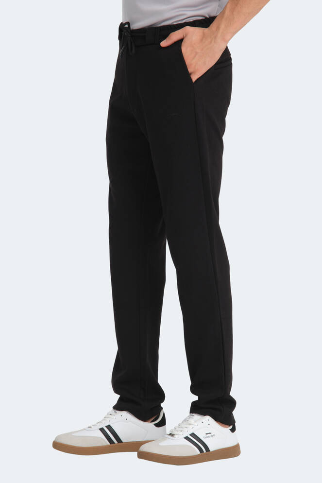 Slazenger PARTY Men's Tracksuit Bottoms Black