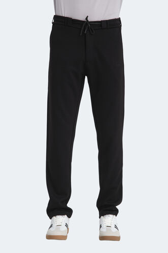 Slazenger PARTY Men's Tracksuit Bottoms Black - Thumbnail