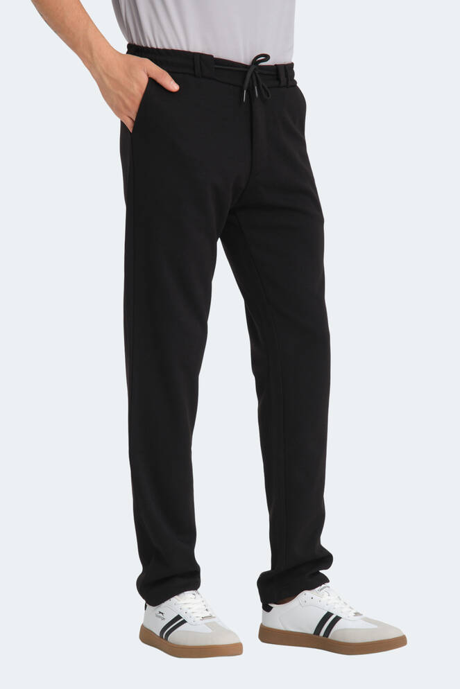 Slazenger PARTY Men's Tracksuit Bottoms Black
