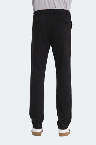 Slazenger PARTY Men's Tracksuit Bottoms Black - Thumbnail