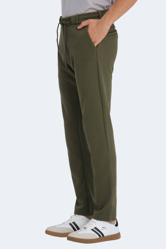 Slazenger PARTY Men's Tracksuit Bottoms Khaki
