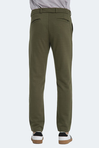 Slazenger PARTY Men's Tracksuit Bottoms Khaki - Thumbnail