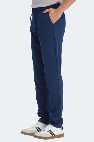 Slazenger - Slazenger PARTY Men's Tracksuit Bottoms Sax Blue