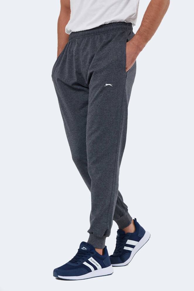 Slazenger PARVISTA Erkek Eşofman Altı Gri