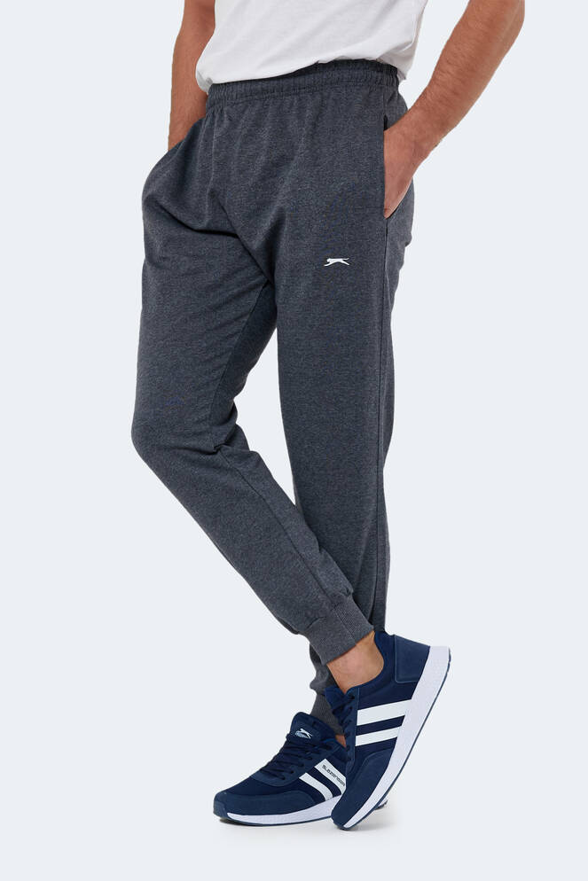 Slazenger PARVISTA Erkek Eşofman Altı Gri