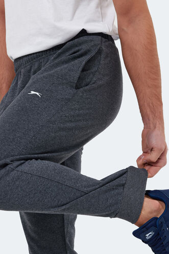 Slazenger PARVISTA Erkek Eşofman Altı Gri - Thumbnail