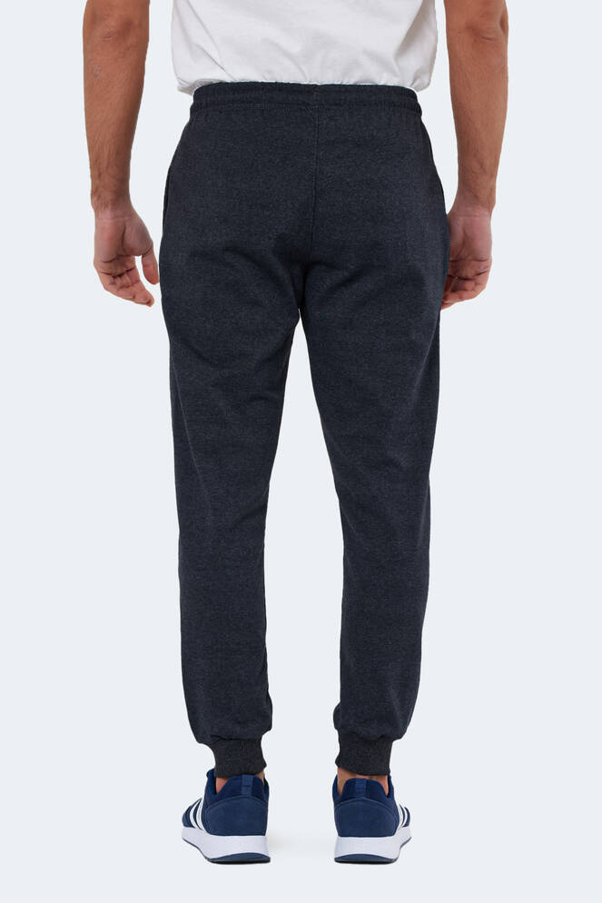 Slazenger PARVISTA Erkek Eşofman Altı Koyu Gri