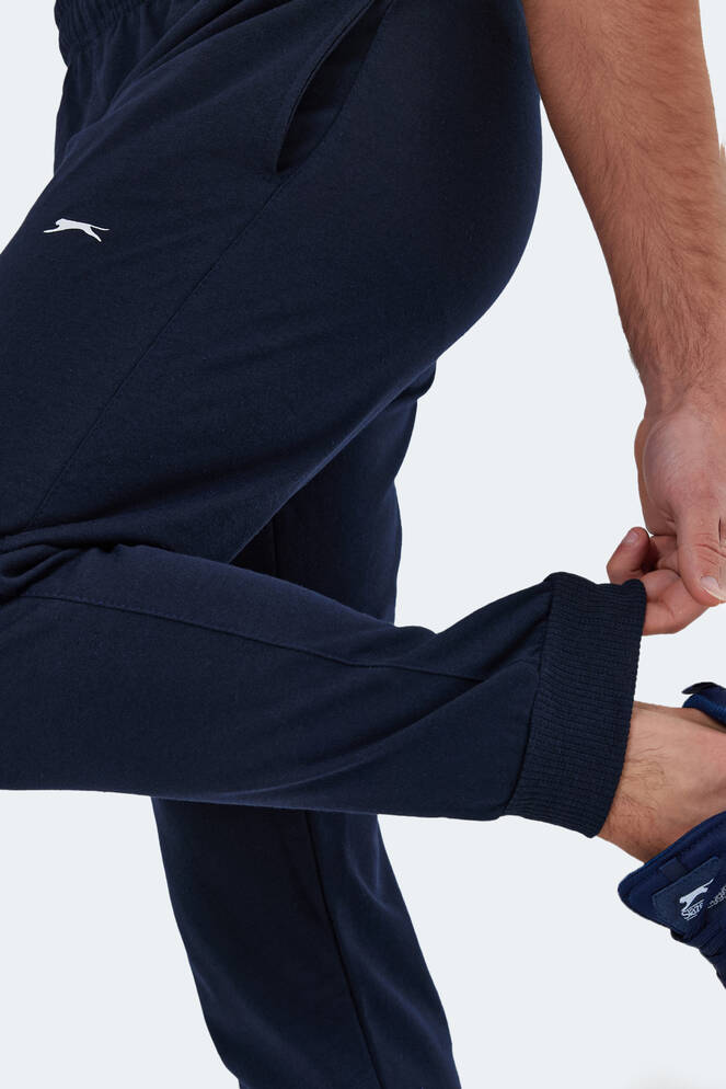 Slazenger PARVISTA Erkek Eşofman Altı Lacivert