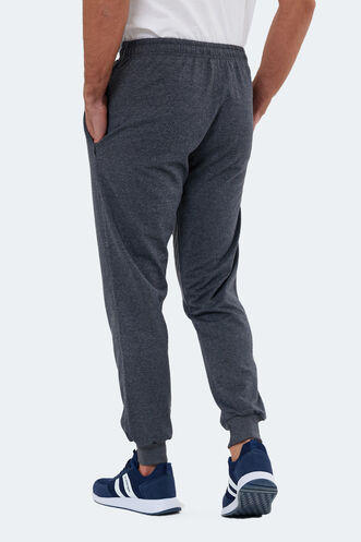 Slazenger PARVISTA Men's Tracksuit Bottoms Grey - Thumbnail