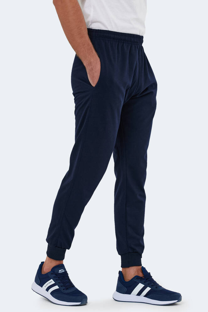 Slazenger PARVISTA Men's Tracksuit Bottoms Navy