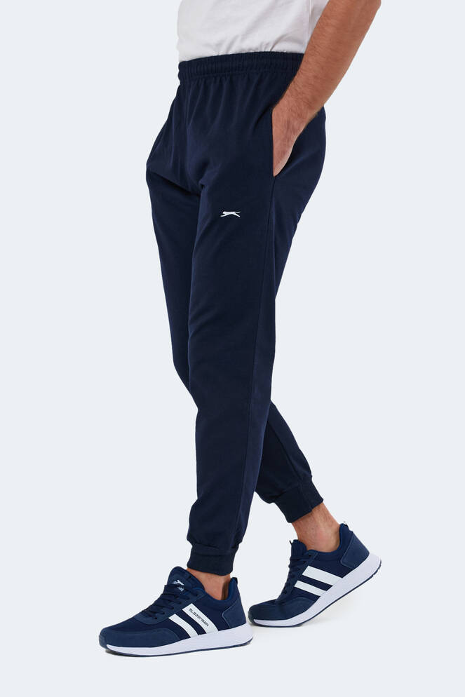 Slazenger PARVISTA Men's Tracksuit Bottoms Navy