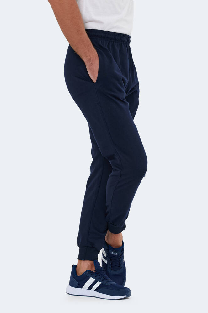 Slazenger PARVISTA Men's Tracksuit Bottoms Navy