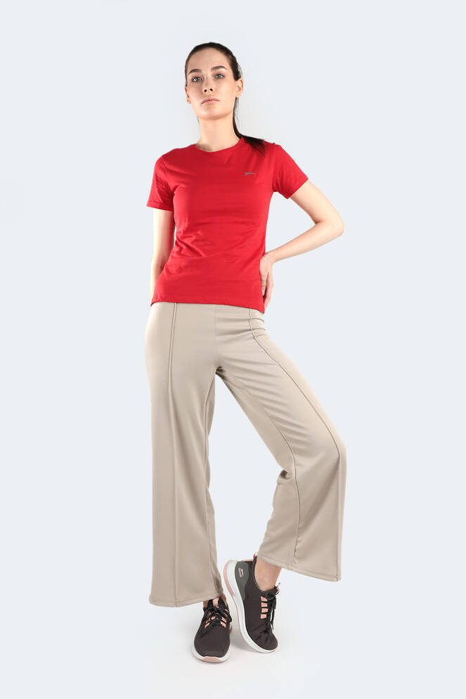 Slazenger PASS Kadın Eşofman Altı Bej