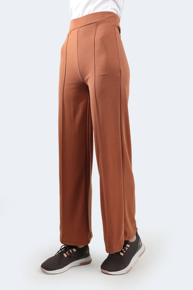 Slazenger PASS Kadın Kiremit Eşofman Altı