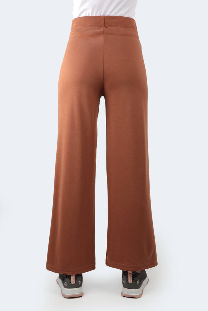 Slazenger PASS Kadın Kiremit Eşofman Altı