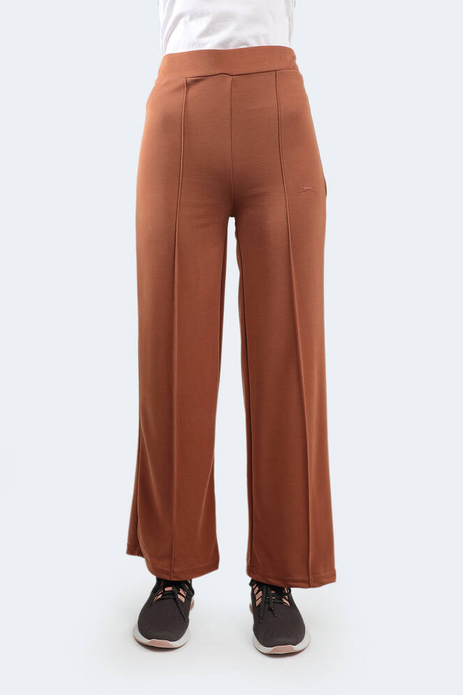 Slazenger PASS Kadın Kiremit Eşofman Altı