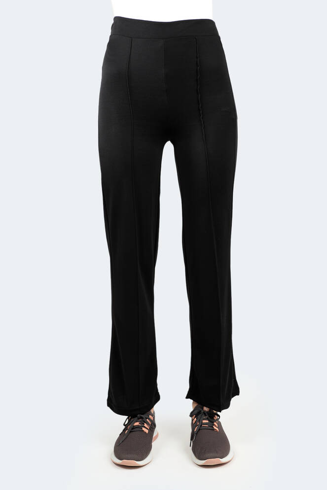 Slazenger PASS Kadın Siyah Eşofman Altı