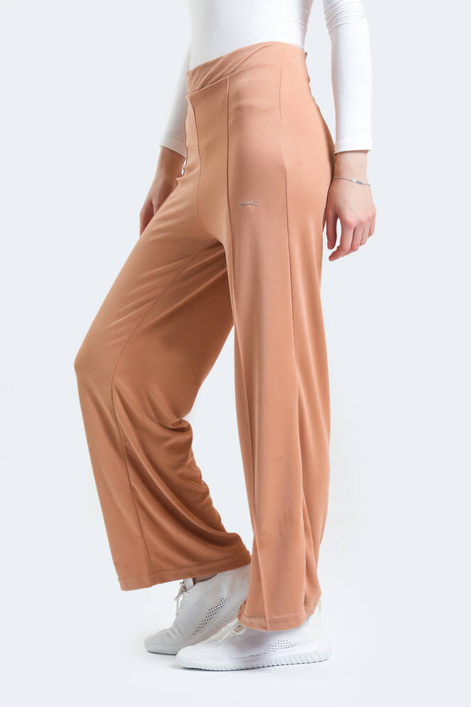 Slazenger PASS Kadın Somon Eşofman Altı