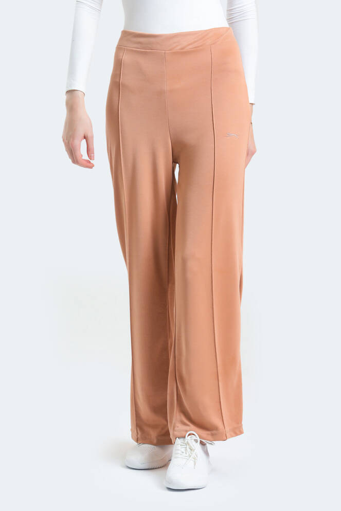 Slazenger PASS Kadın Somon Eşofman Altı