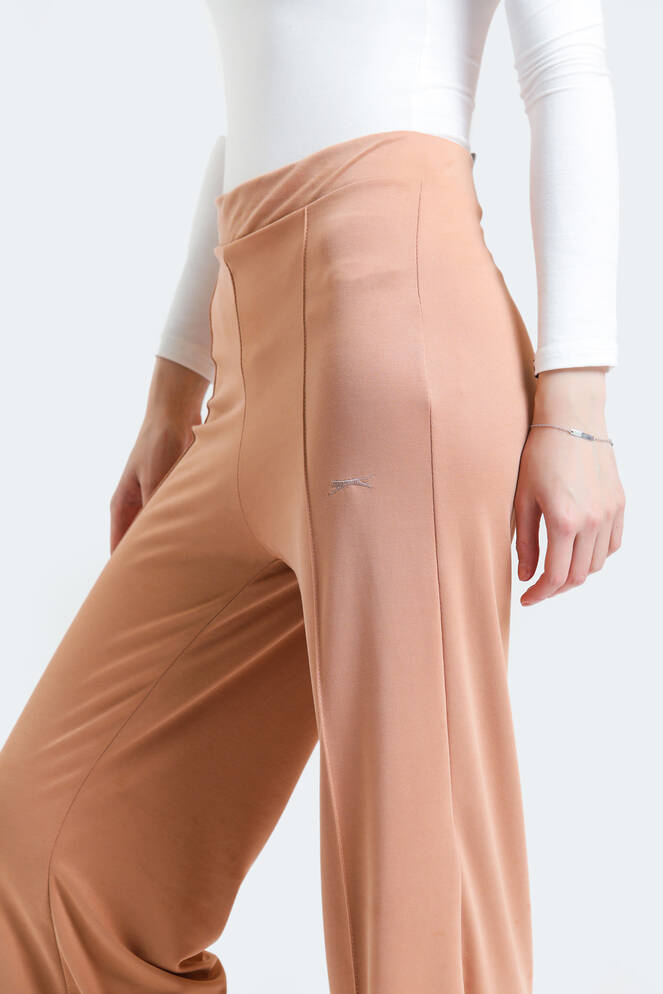 Slazenger PASS Kadın Somon Eşofman Altı