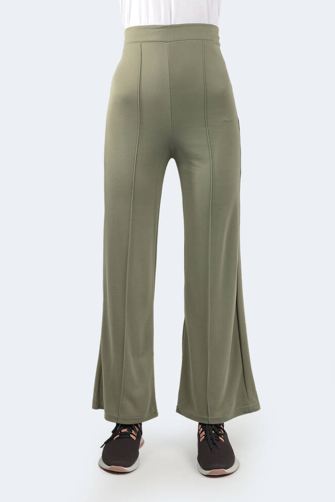 Slazenger PASS Kadın Yeşil Eşofman Altı