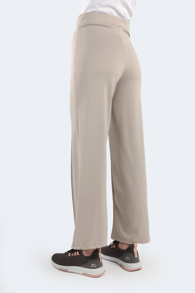 Slazenger PASS Women's Sweatpants Beige