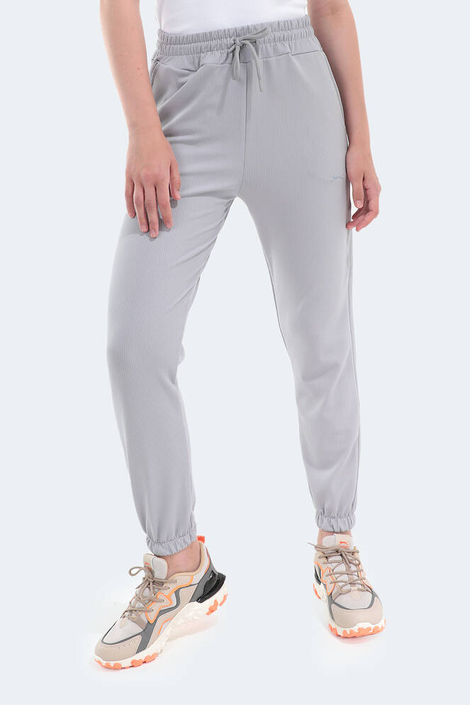 Slazenger PASSTORAL Kadın Eşofman Altı Gri