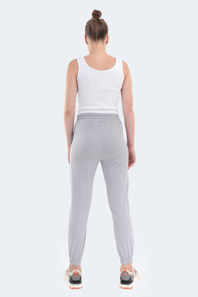 Slazenger PASSTORAL Kadın Eşofman Altı Gri
