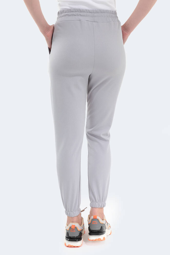 Slazenger PASSTORAL Kadın Eşofman Altı Gri