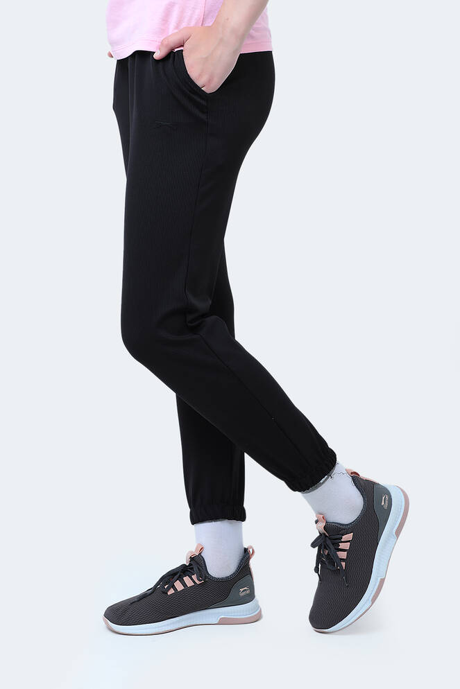 Slazenger PASSTORAL Kadın Eşofman Altı Siyah